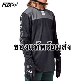 ของแท้พร้อมส่งเสื้อFOXรุ่นDEFEND LS รุ่น Syndicate ของแท้Outletหลุดโรงงาน สินค้าพร้อมส่งจากไทย