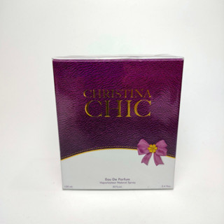 น้ำหอม CHRISTINA CHIC ของแท้ 100ml