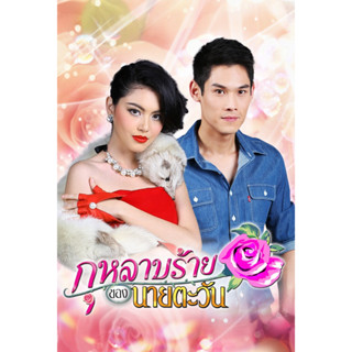 DVD ละครดังที่คิดถึง กุหลาบร้ายของนายตะวัน 15 ตอน 5 แผ่นจบ