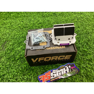 หรีดวาล์ว KR VFORCE V.2 หรีดวีฟอส2 ใช้งานสำหรับรถรุ่น KR , Serpico , Victor มีบริการจัดส่งปลายทาง