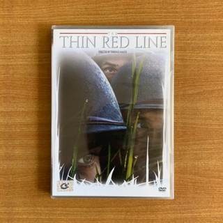 DVD : The Thin Red Line (1998) เดอะ ทิน เรด ไลน์ ฝ่านรกยึดเส้นตาย [มือ 1 ซับไทย] Sean Penn ดีวีดี หนัง