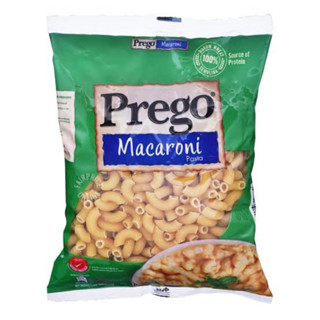 Prego macaroni pasta 500g. พรีโก้ เส้นมักกะโรนี นำเข้าจากตุรกี🇹🇷