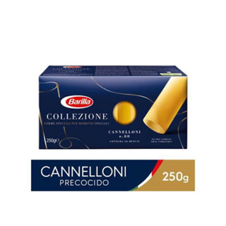 Barlilla collezione 250g. แคนเนลโลนี พาสต้าทรงกระบอกใหญ่กลวง นำเข้าจากอิตาลี🇮🇹