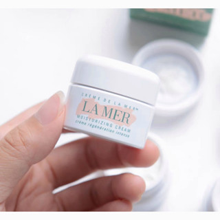 LA MER the Moisturizing Lamer Cream 60ml / 7ml มอยเจอร์ไรเซอร์