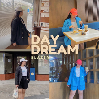 day dream blazer/มีซับในทั้งตัวนะคะ