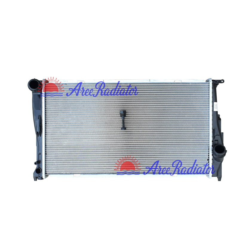 หม้อน้ำ BMW (E90, E92) 318D, 320D N47 Y.05-13 ดีเซล // (E84) X1 2.0 SDrive2.0d ปี09-15 ดีเซล หนา 32ม