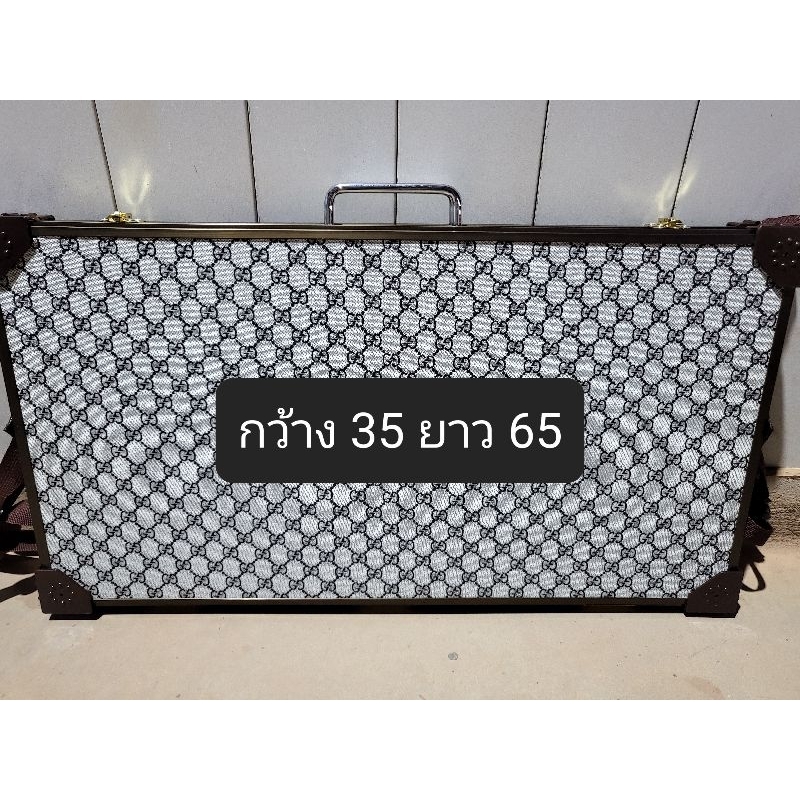 แผงลอตเตอรี่ ขนาด 65×35 - 65×40 - 60×45(มีมือจับทุกแผง)