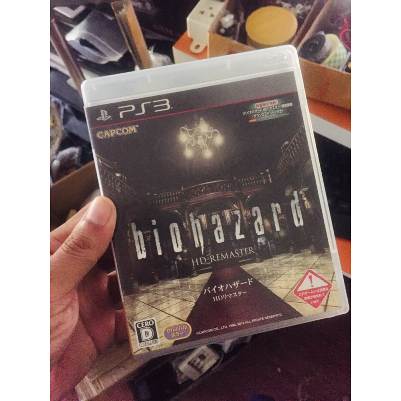 แผ่น Ps3 มือสองสภาพดี