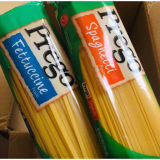 Natural spaghetti 500g. เส้นสปาเก็ตตี้ นำเข้าจากอิตาลี สูตรออแกนิค🇮🇹