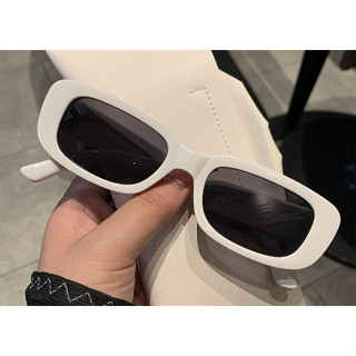 แว่นกันแดด Polarized Trend Sun Glasses Fashion Driving Sunglasses Square UV Protection