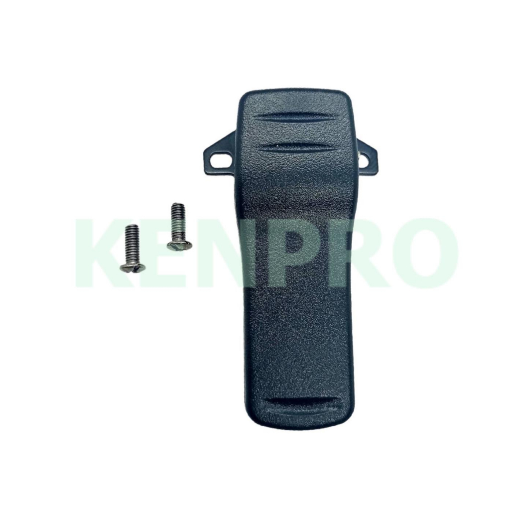 คลิปหลังวิทยุสื่อสาร แท้ รุ่น FUJITEL FB-580