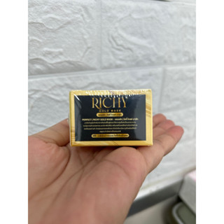 Perfect Richy Gold Mask  5g