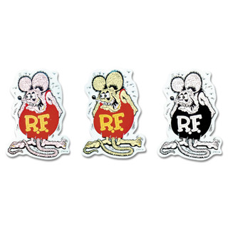 Rat Fink Decal S 8x5.5cm [RD002]