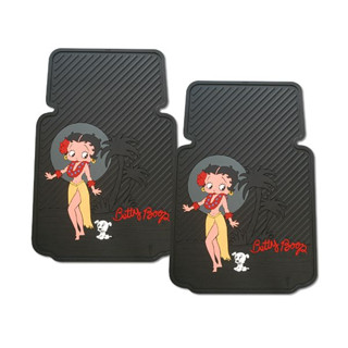 Betty Boop Aloha Rubber Floor Mat [IGP1306]