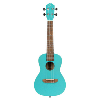 ORTEGA Earth Series Concert Ukulele - Lagoon Acoustic (RULAGOON)