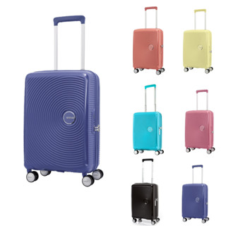 AMERICAN TOURISTER กระเป๋าเดินทางล้อลาก (20 นิ้ว) รุ่น CURIO SPINNER 55/20 TSA