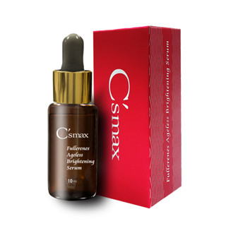 Csmax Fullerenes Ageless Brightening Serum 10ml