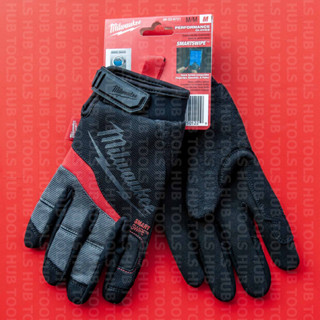 ถุงมือ รุ่น Performace Glove Milwaukee 48-22-8721(M) 48-22-8722(L)ของแท้