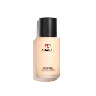แบ่งขายรองพื้นผิวผู้ดี CHANEL N°1 DE CHANEL REVITALIZING FOUNDATION รองพื้นชาแนลรุ่นใหม่