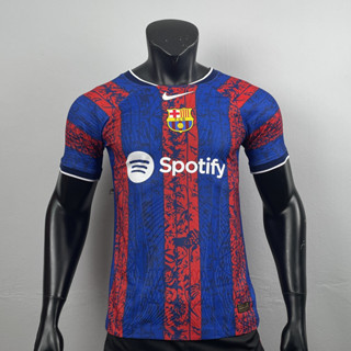 เสื้อบอล เกรดเพลเยอร์ ทีม Barcelon บาเซโลน่า กล้ารับประกันสินค้าทุกตัว Player