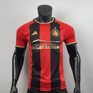 เสื้อบอล เกรดเพลเยอร์ ทีม Atlanta กล้ารับประกันสินค้าทุกตัว Player