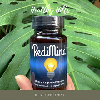 Redimind Natural Cognative Enhancer 350 mg 30 Capsules