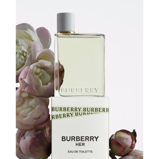 BURBERRY Her Eau de Toilette for Women 100 ml