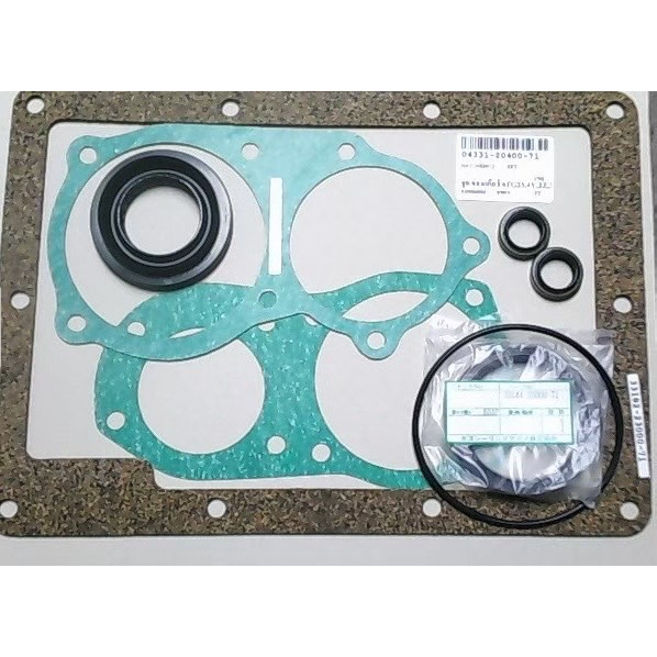 ปะเก็นชุดเกียร์ (18T-36T) TOYOTA 6FG15 Eng.5K.