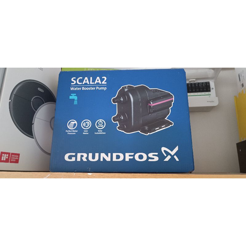 Grundfos scala2 มือ 1 ซื้อมาเกิน