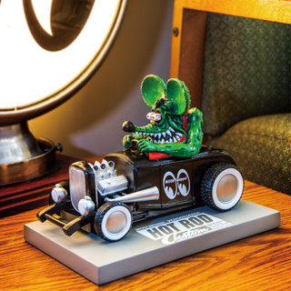 Rat Fink Statue for HCS2022 [RAF601]