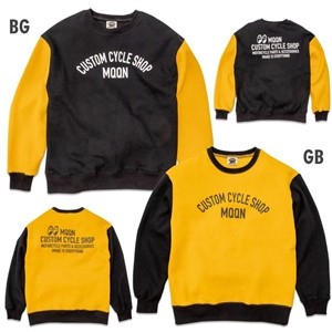 MCCS Bicolor Sweatshirt MQS173