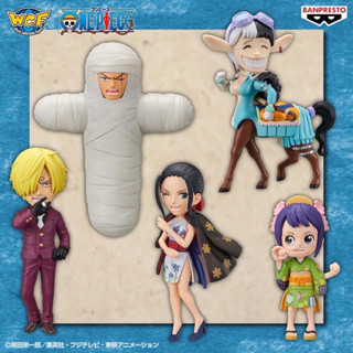 Banpresto WCF One Piece Onigashima Vol.5 (5กล่อง)