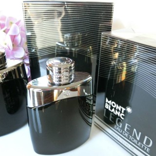 ขวดแบ่ง Mont Blanc Legend EDT