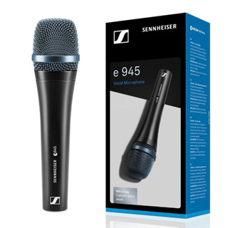 ไมโครโฟน Sennheiser e945 Dynamic(ไดนามิค) แบบ super-cardioid