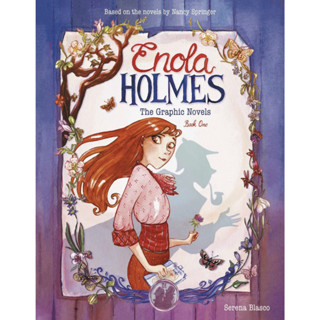 Enola Holmes: The Graphic Novels Paperback Enola Holmes English (Volume 1)