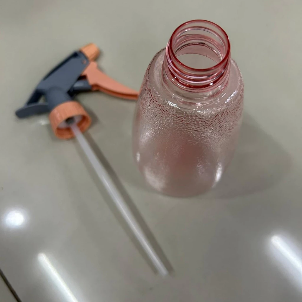 ขวดสเปรย์ฉีดน้ำ ฟ็อกกี้ 250/500ml กระบอกฉีดน้ำอเนกประสงค์ thumbnail 4