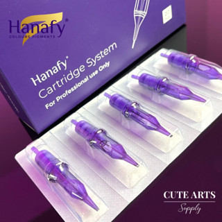 เข็มฮ็อค hanafy สำหรับงาน PMU  กล่อง 20 ชิ้น พร้อมส่ง