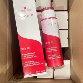 Clarins Body Lift Contouring Expert Smoothes Firms Lifts 200ml.