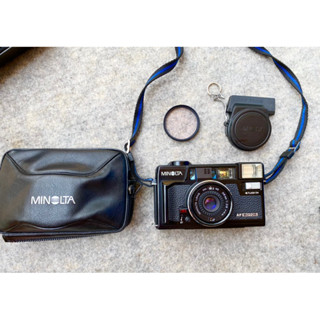 Minolta Hi-Metic AF-2M สวยเต็มระบบ