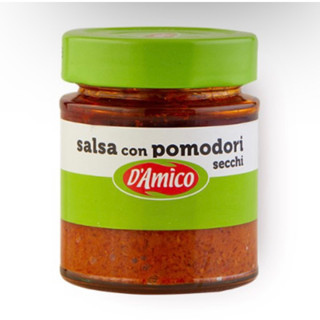 D’Amico pesto pomodori / pesto Genovess 130g. เพสโต้ซอส2สูตรนำเข้าจากออตาลี🇮🇹