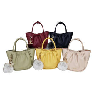 Thames กระเป๋าสะพายข้าง กระเป๋าถือ Hand Bags-TH51331