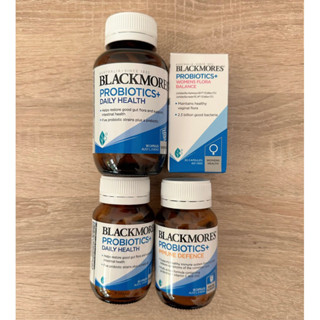 Blackmores Probiotics โปรไบโอติก