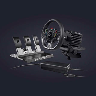 Fanatec GT DD Pro Premium Bundle สินค้าพร้อมส่งครับ