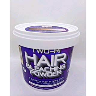 ทูริ Two-ri บลิชชิ่ง พาวเดอร์ ผงฟอกสีผม1000g