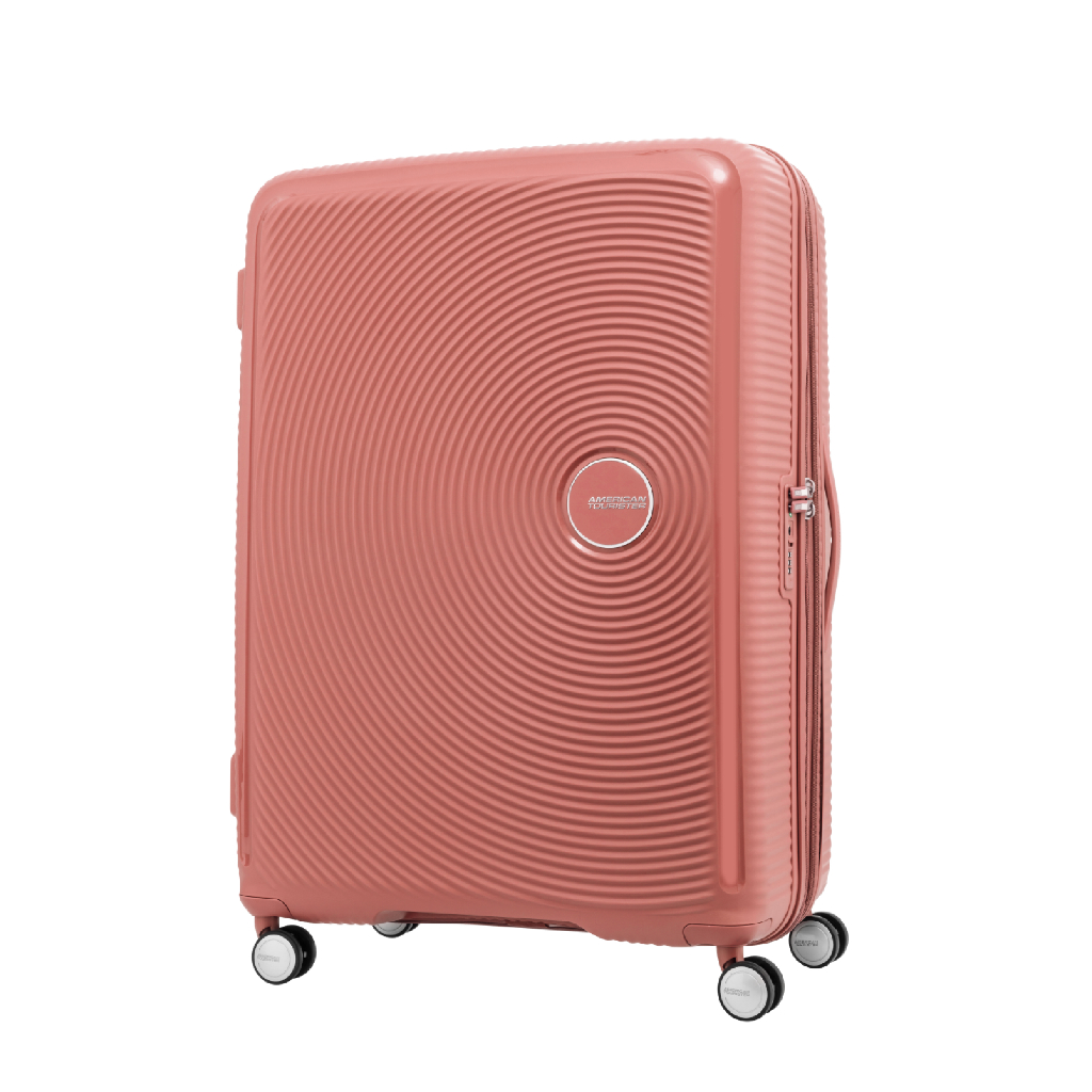 AMERICAN TOURISTER กระเป๋าเดินทางล้อลาก(30นิ้ว) รุ่น CURIO SPINNER 80/30 TSA
