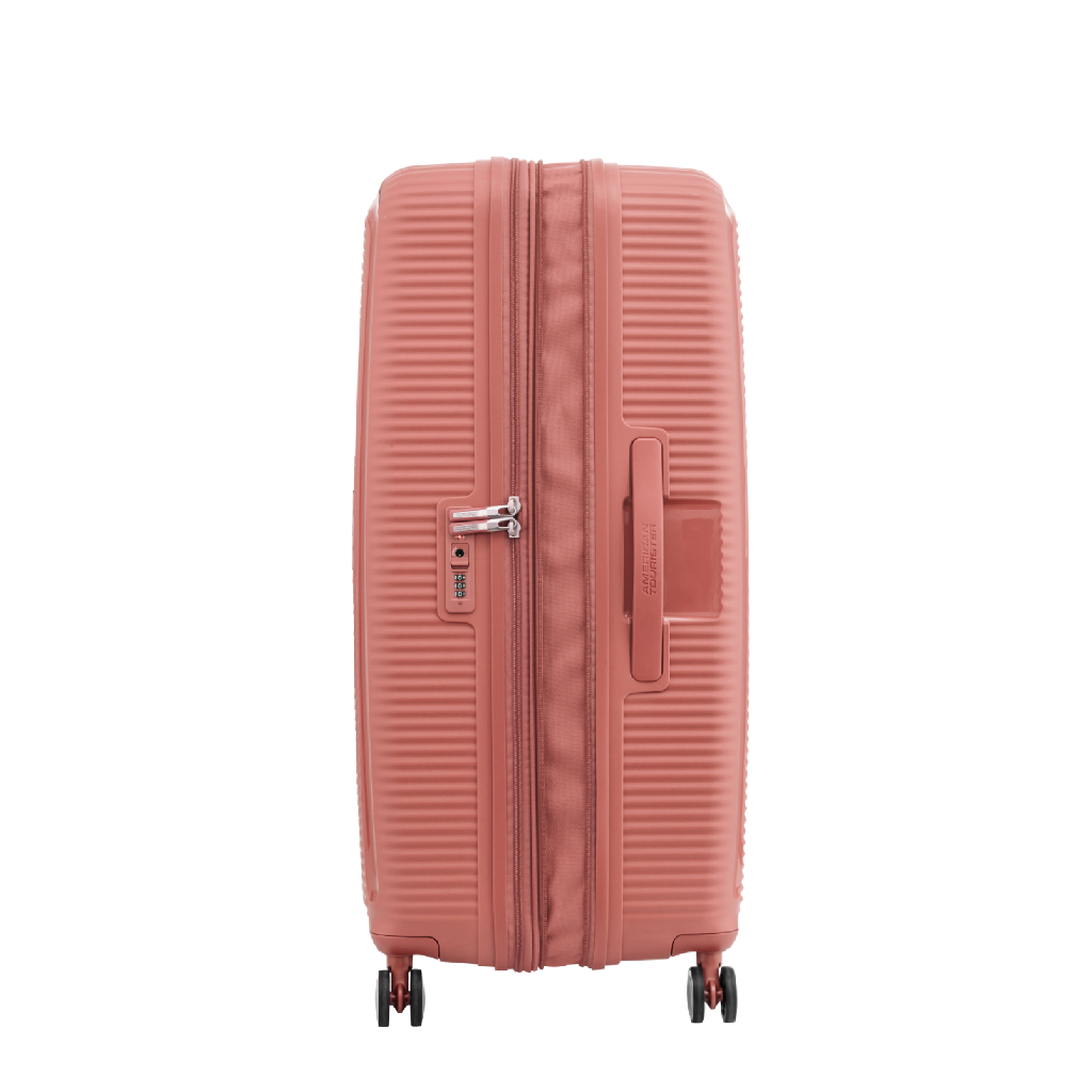 AMERICAN TOURISTER กระเป๋าเดินทางล้อลาก(30นิ้ว) รุ่น CURIO SPINNER 80/30 TSA