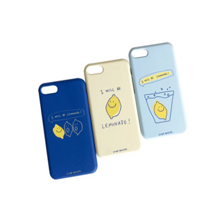 เคส second morning | รุ่น Lemonade Hard Case (Preorder)