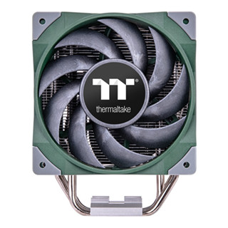 THERMALTAKE TOUGHAIR 510 Racing Green CPU Cooler CL-P075-AL12RG-A