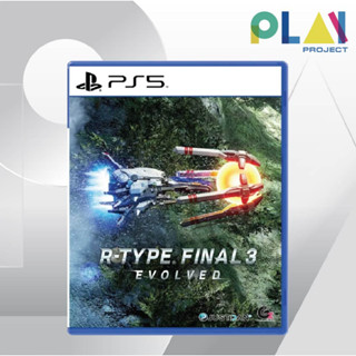 [PS5] [มือ1] R-Type Final 3 Evolved [PlayStation5] [เกมps5]