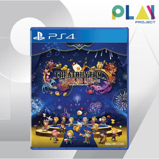 [PS4] [มือ1] Theatrhythm Final Bar Line [เกมps4] [PlayStation4]